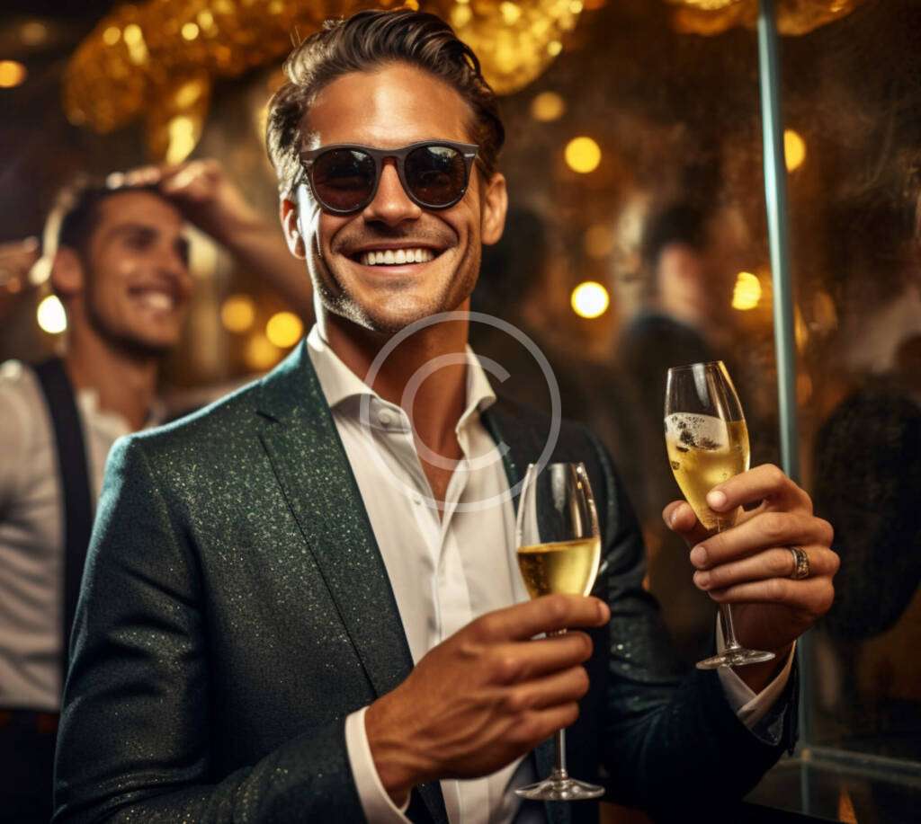 A glimpse into luxury parties and VIP experiences – L'AMBIANCE 49